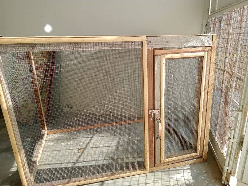 hen or rabbits cage 1