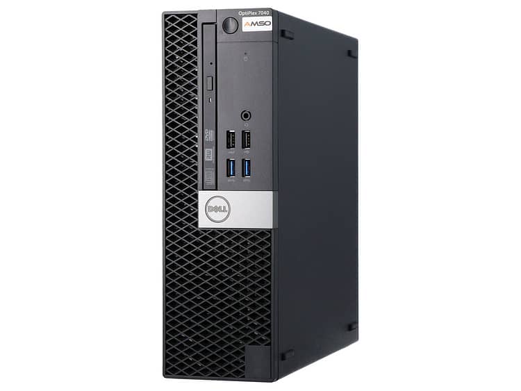 Dell Optiplex 7040 SFF, i5-6500, 8 GB DDR4 0