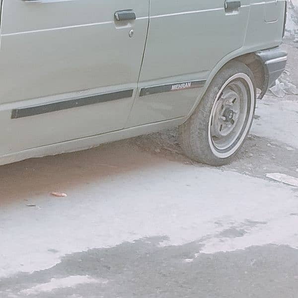 Suzuki Mehran VXR 1989 1