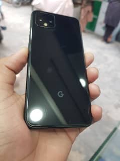 pixel 4 6gb/64gb water residtance