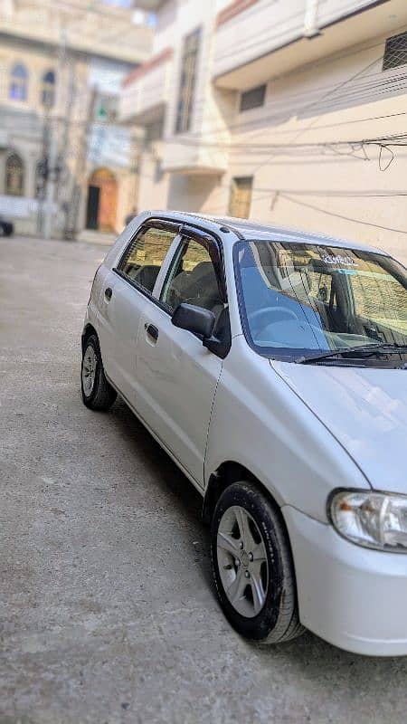 Suzuki Alto 2012 VXR 1