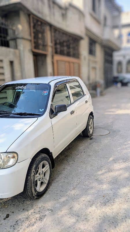 Suzuki Alto 2012 VXR 2