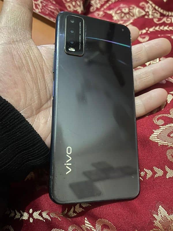 vivo y 20 1