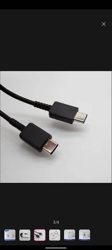 *PD USB Type C Cable For Samsung*. *For Galaxy Fold Note 20, S21, S20, 4