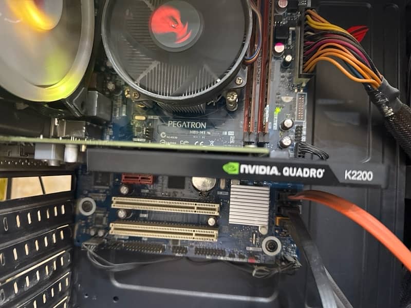 Nvidia Quadro k2200 4gb 0