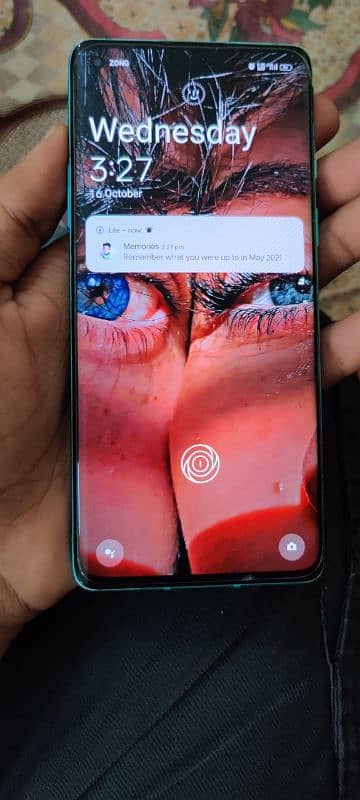 OnePlus 8 all ok koe masla ni 0