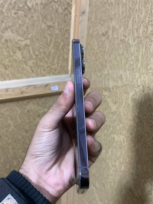 Iphone 14 pro max 256gb Non pta waterproof 2