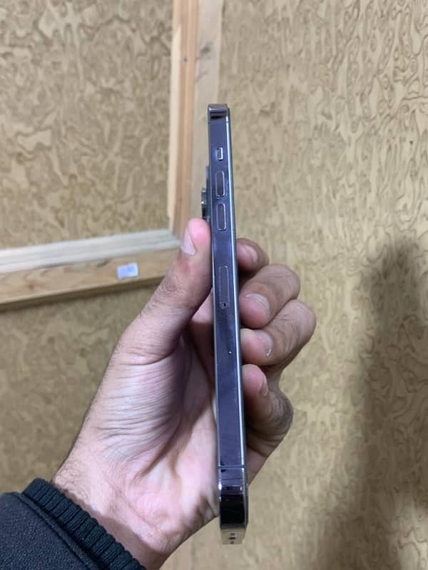 Iphone 14 pro max 256gb Non pta waterproof 3