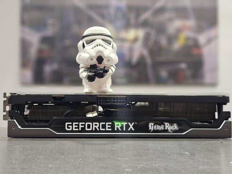 Rtx 3070Ti GameRock Palit 1