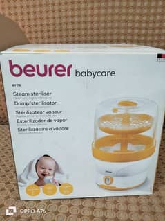 Sterilizer Baby Fidder