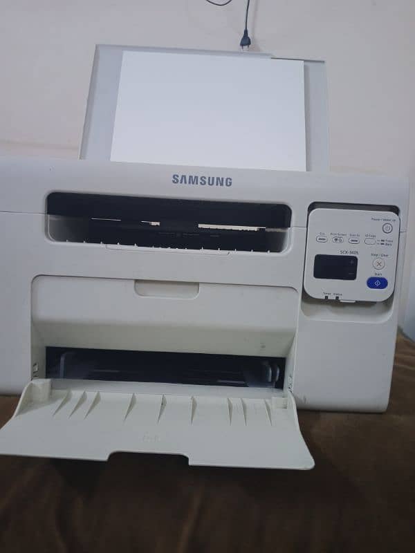 Samsung SCX-3405 0