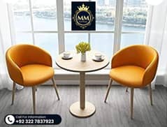 Restaurant Furniture - Hotel Sofa - Dining Table chair - Coffee Chair