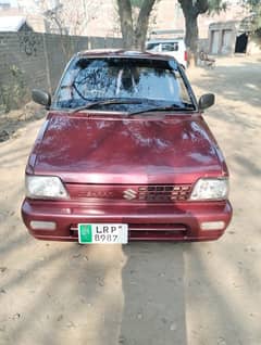 Suzuki Mehran VX 2003