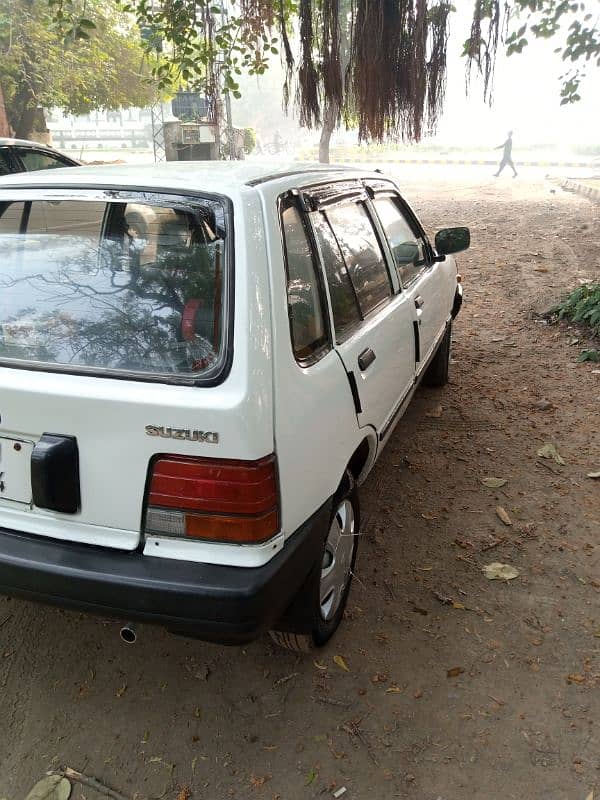 Suzuki Khyber 1992 9