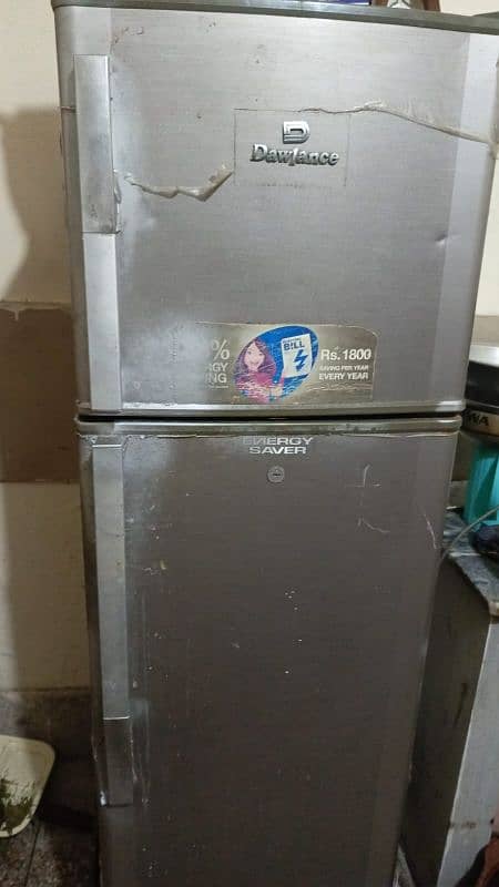 DAWLANCE REFRIGERATOR MODEL#(9144_ EF) 5