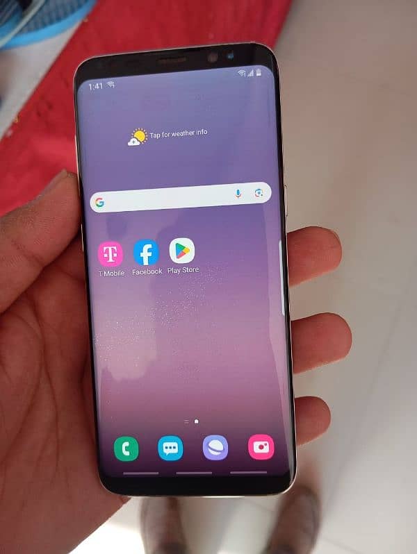 Samsung Galaxy s8 non pta exchange policy 11
