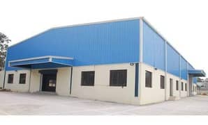 Industrial sheds/Factory sheds/Metal buildings/Steel sheds/Warehouse