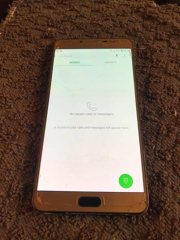 Samsung c9 pro 6/64gb dual sim pta 1