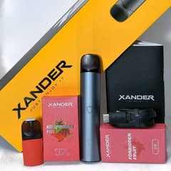 Xander  pod xpel smoking device