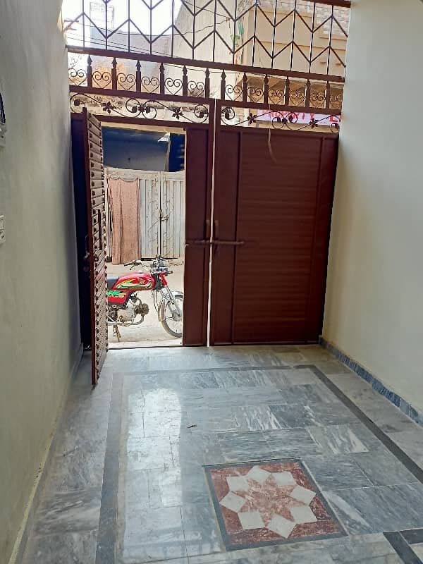 5 Marla Commercial House For Sale Islamabad 1