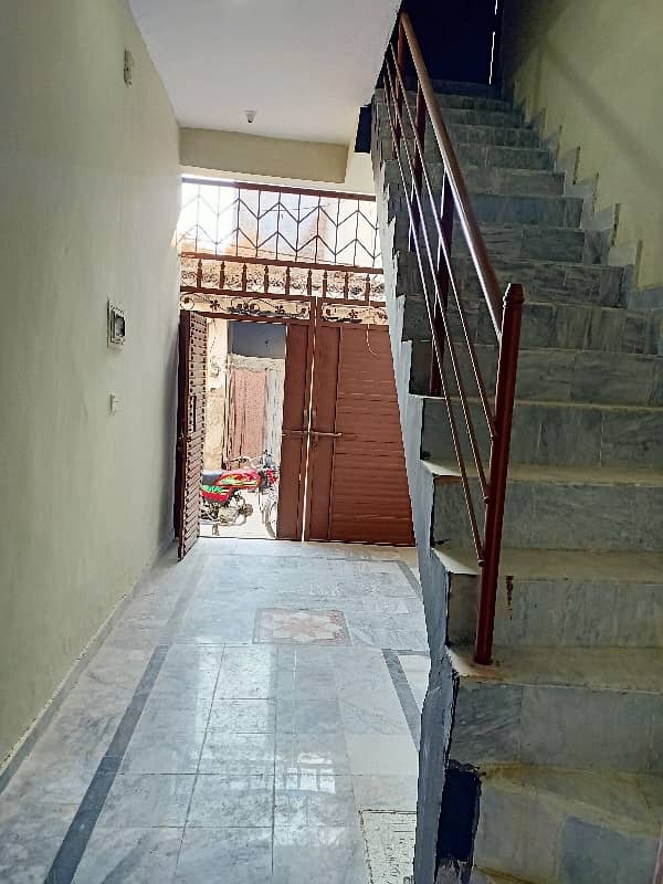 5 Marla Commercial House For Sale Islamabad 2