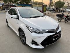 Toyota Corolla Altis X 1.6 2021