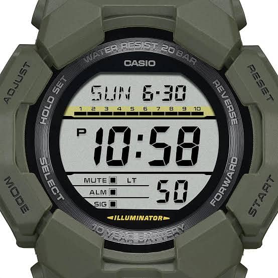 G shock GD 010 3DR Watch for sale new tagged 1