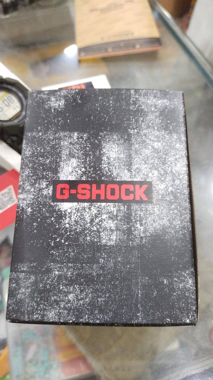 G shock GD 010 3DR Watch for sale new tagged 4