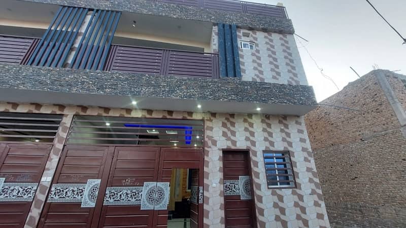 Your Search For Prime Location House In Peshawar Ends Here 0