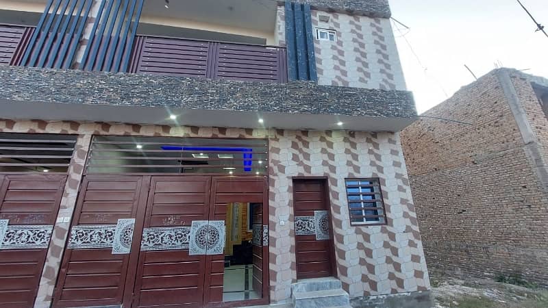 Your Search For Prime Location House In Peshawar Ends Here 3