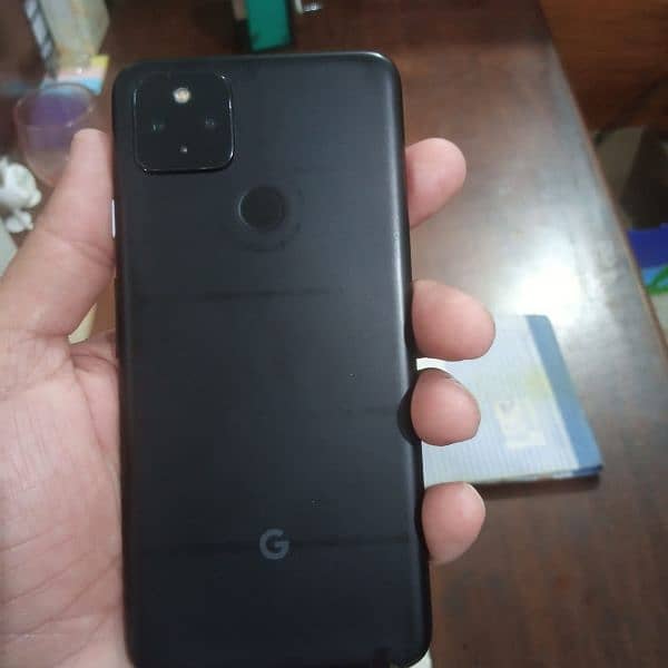 pixel 4a5g 0