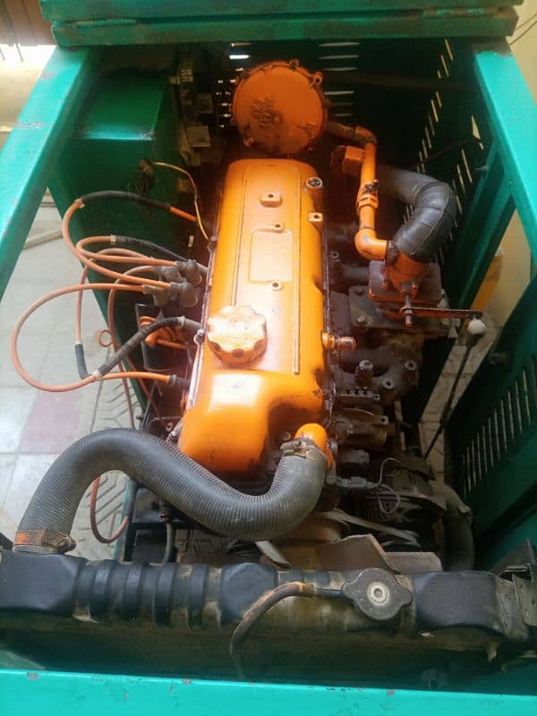 APS Generator good condition USA American 1