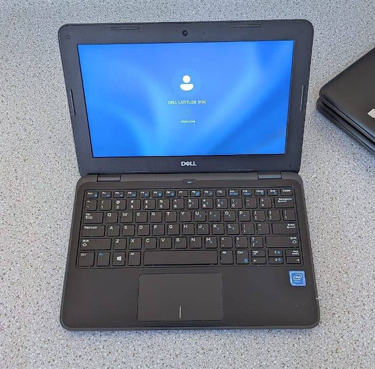 Dell Latitude 3190 Celeron N4120 4th Gen 4GB Ram 64GB SD 1