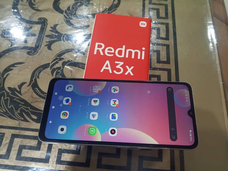 Xiaomi Redmi A3x (Just 1 month use) 2