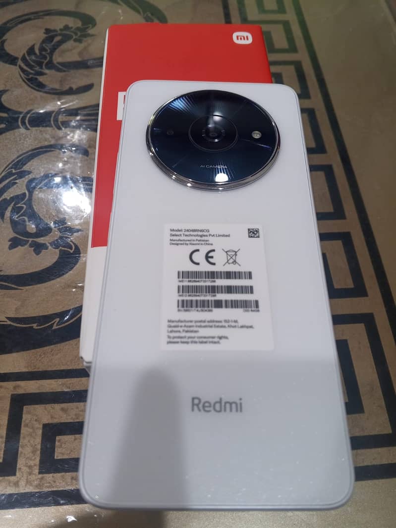 Xiaomi Redmi A3x (Just 1 month use) 4