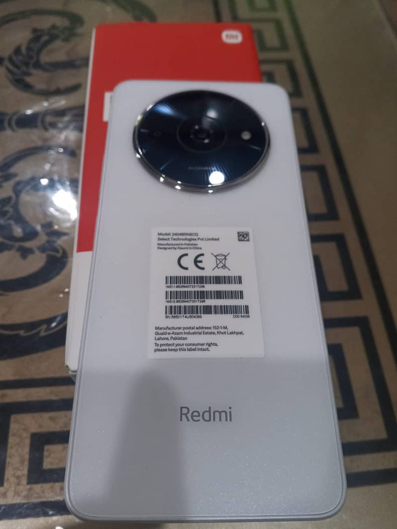 Xiaomi Redmi A3x (Just 1 month use) 5