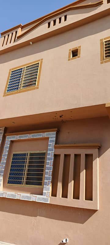 Luxury Double Storey House Boring Water Very Reasonable Price 4