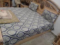 Full Bed set furniture for sale