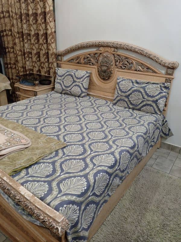 Full Bed set furniture for sale 1