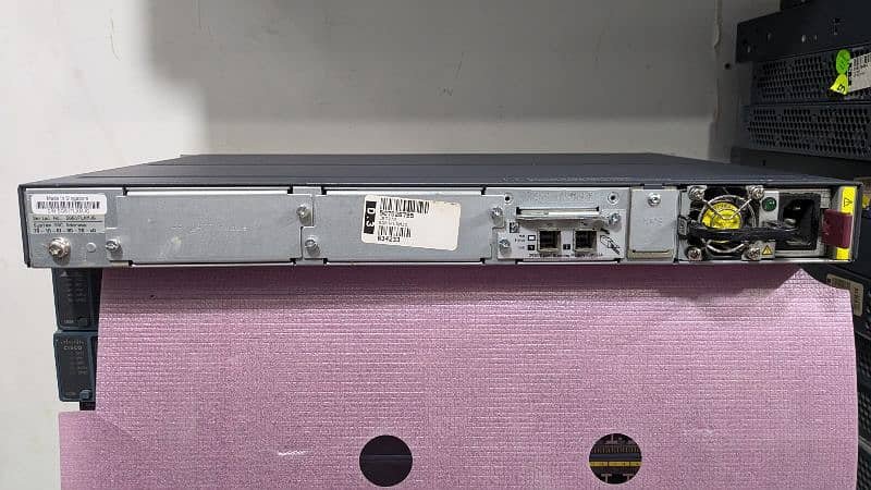 HP2920 24port Gigi poe switches 3