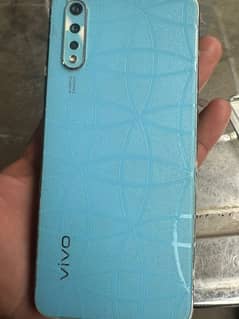 vivo s1 all OK( 4 128)  with box 03424310972