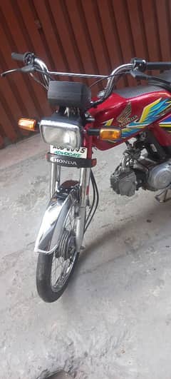 honda cd70 2021