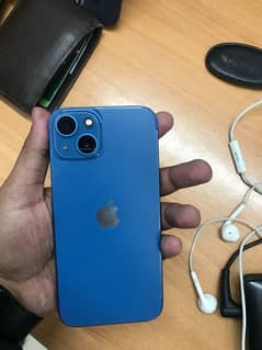 Apple Iphone 13 LLA 128GB Box Pack Non Pta (ESIM time remaining)