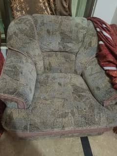 SOFA SET FOR SALE