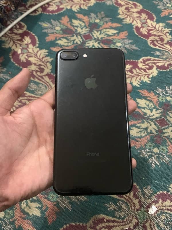 Iphone 7plus 128gb jv waterproof 0