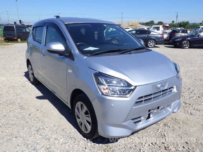 Daihatsu Mira 2021 0