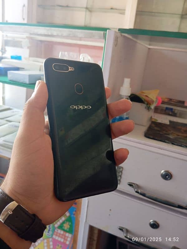 oppo a5s 3gb ram 32 gb storage 1