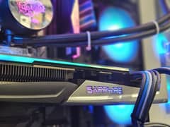 Rx 5700xt 8gb Sapphire nitro+ rgb edition