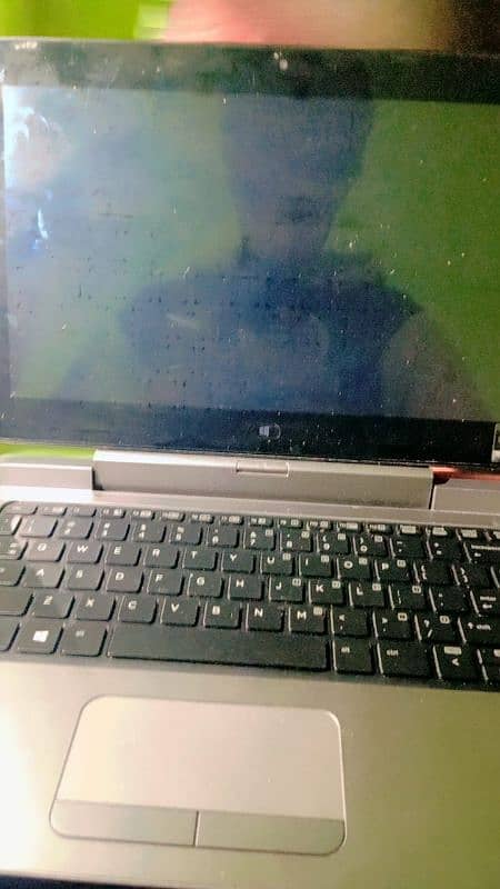 2 in 1 laptop + touch screen tablet 0