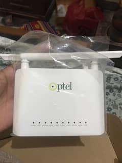 PTCL Modem Wireless N300